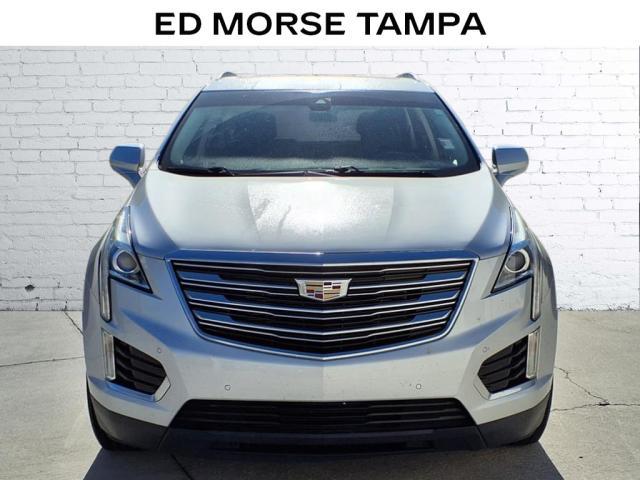 2018 Cadillac XT5 Vehicle Photo in TAMPA, FL 33612-3404