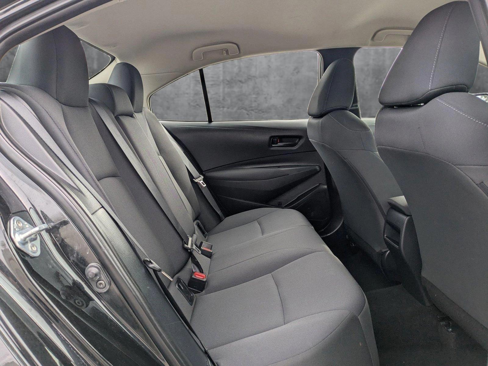 2022 Toyota Corolla Vehicle Photo in Spokane Valley, WA 99212