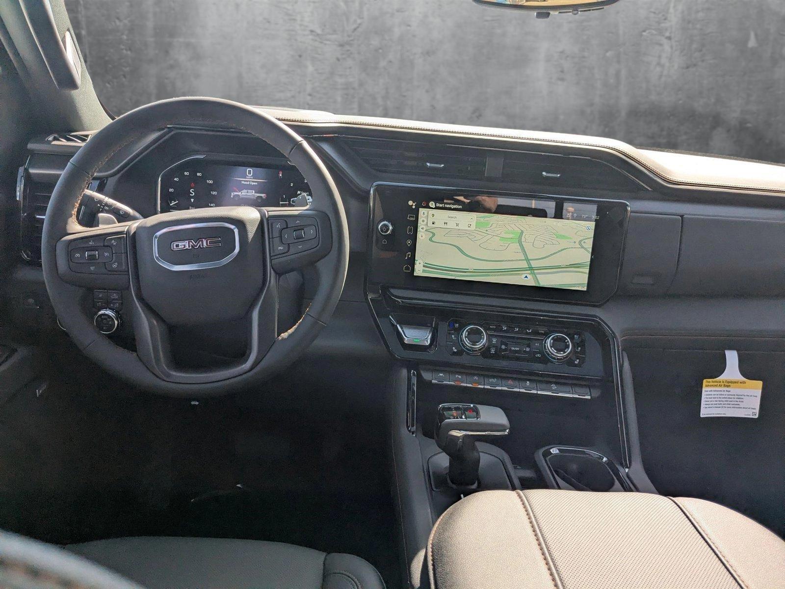 2025 GMC Sierra 1500 Vehicle Photo in LONE TREE, CO 80124-2750