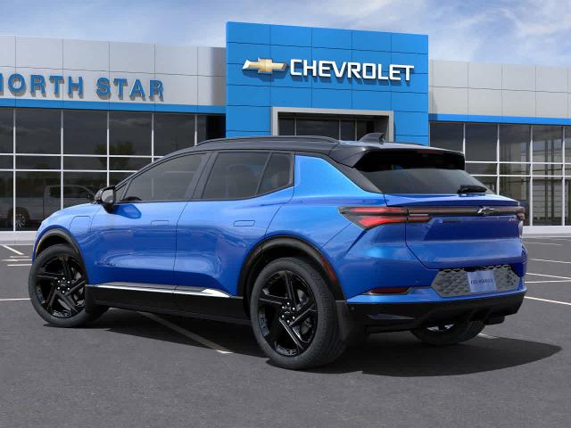 2025 Chevrolet Equinox EV Vehicle Photo in PITTSBURGH, PA 15226-1209