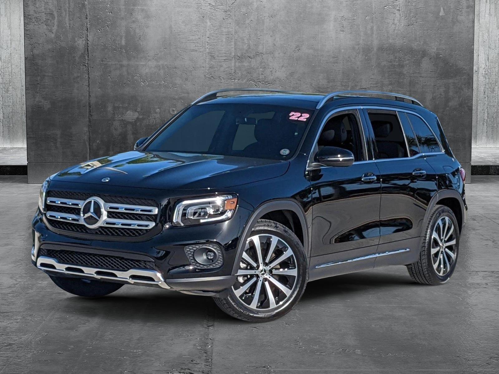 2022 Mercedes-Benz GLB Vehicle Photo in Davie, FL 33331