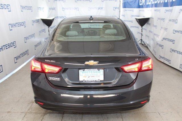 2021 Chevrolet Malibu Vehicle Photo in SAINT CLAIRSVILLE, OH 43950-8512
