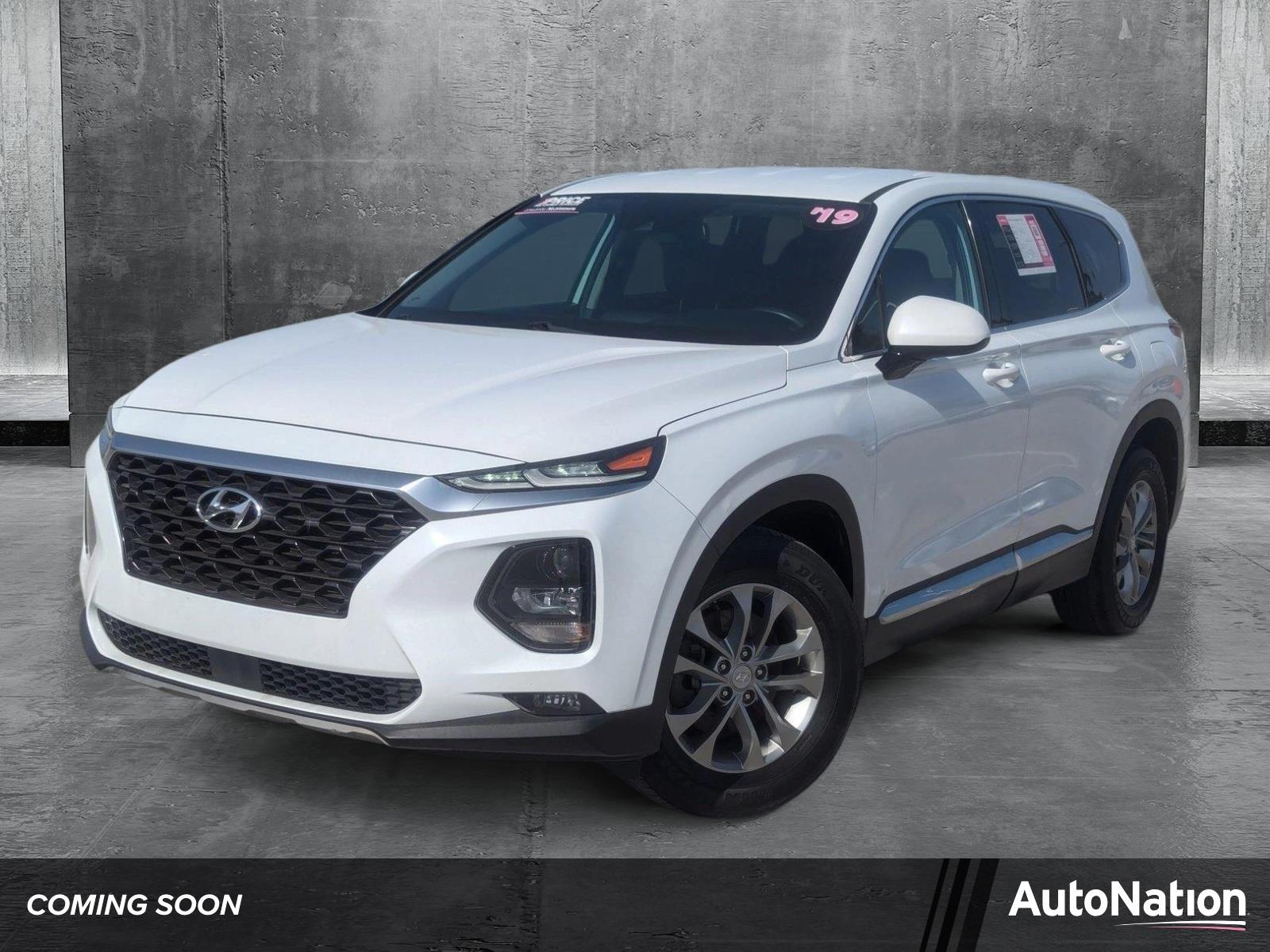 2019 Hyundai SANTA FE Vehicle Photo in Corpus Christi, TX 78415