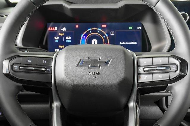 2025 Chevrolet Colorado Vehicle Photo in PUYALLUP, WA 98371-4149