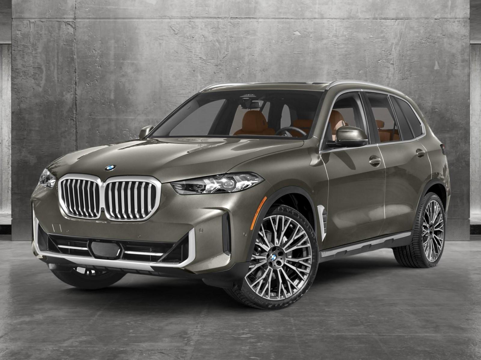 2024 BMW X5 xDrive40i Vehicle Photo in Rockville, MD 20852