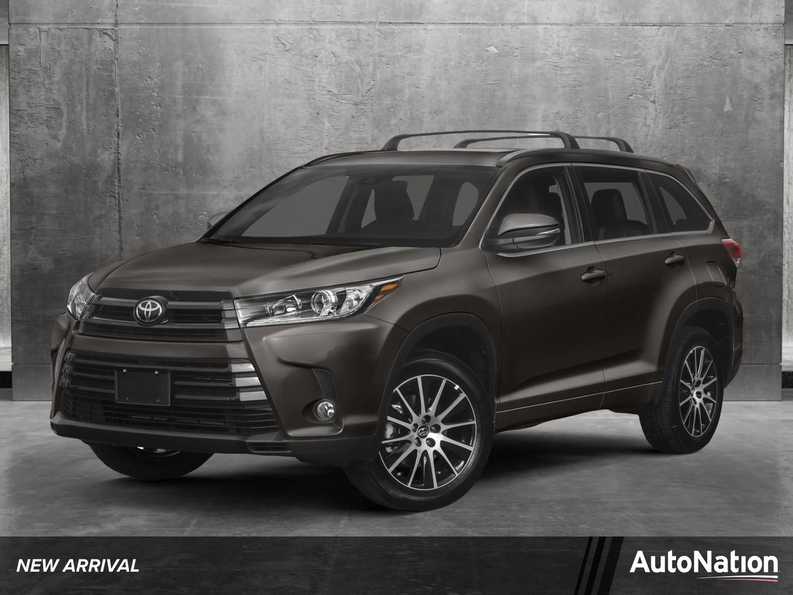 2017 Toyota Highlander Vehicle Photo in Las Vegas, NV 89149