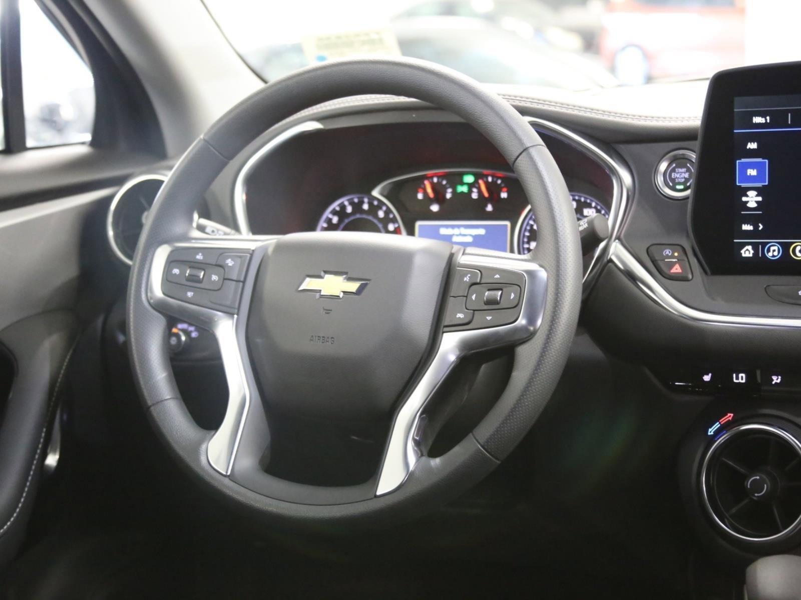2025 Chevrolet Blazer Vehicle Photo in LOS ANGELES, CA 90007-3794