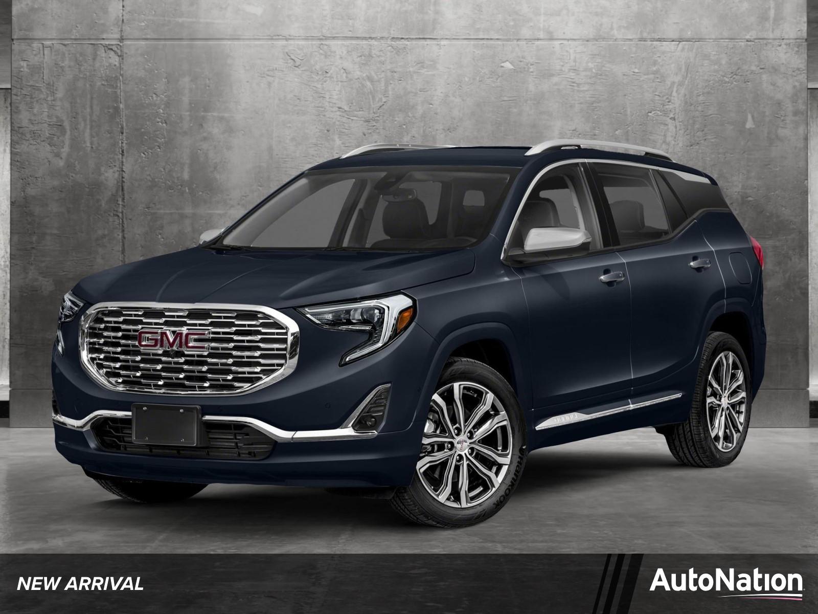 2019 GMC Terrain Vehicle Photo in MESA, AZ 85206-4395
