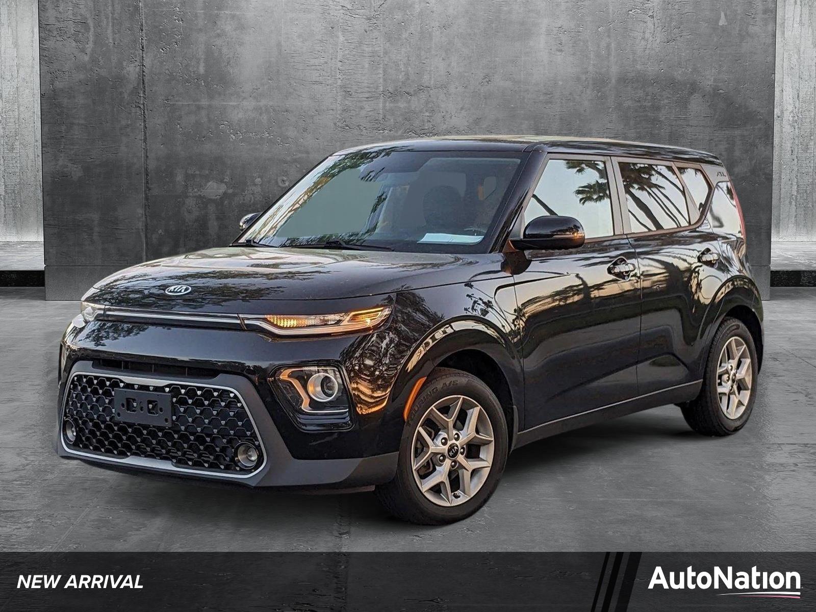 2020 Kia Soul Vehicle Photo in Sanford, FL 32771