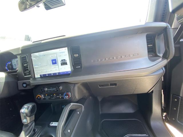 2024 Ford Bronco Vehicle Photo in Greenville, TX 75402