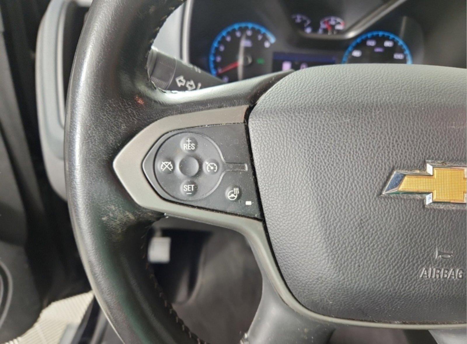 2020 Chevrolet Colorado Vehicle Photo in GEORGETOWN, TX 78626-7508