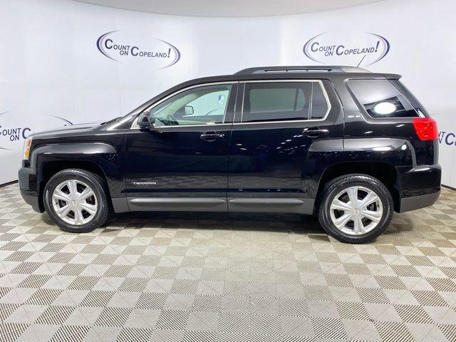 2017 GMC Terrain Vehicle Photo in BROCKTON, MA 02301-7113