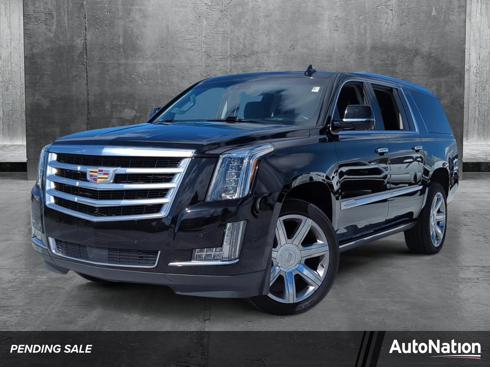 2019 Cadillac Escalade ESV Vehicle Photo in ORLANDO, FL 32808-7998