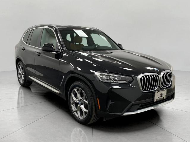 2024 BMW X3 xDrive30i Vehicle Photo in Appleton, WI 54913