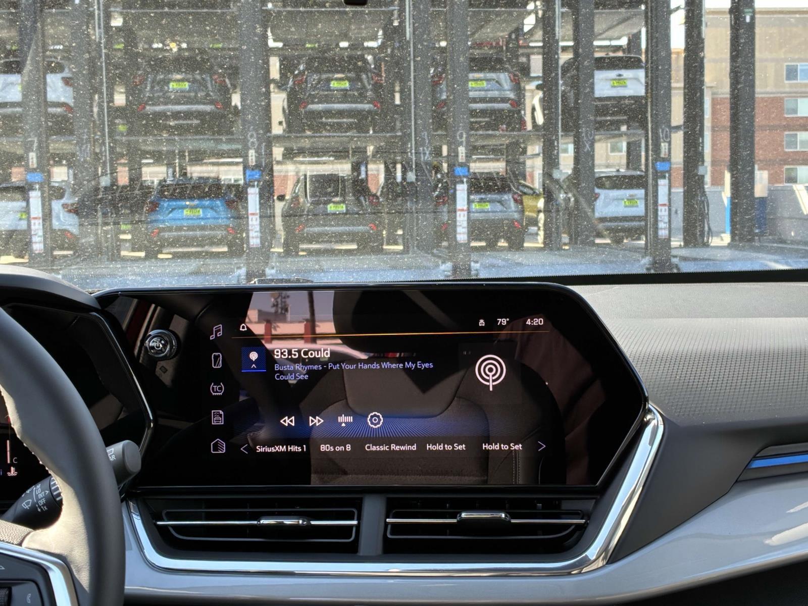 2025 Chevrolet Trax Vehicle Photo in LOS ANGELES, CA 90007-3794