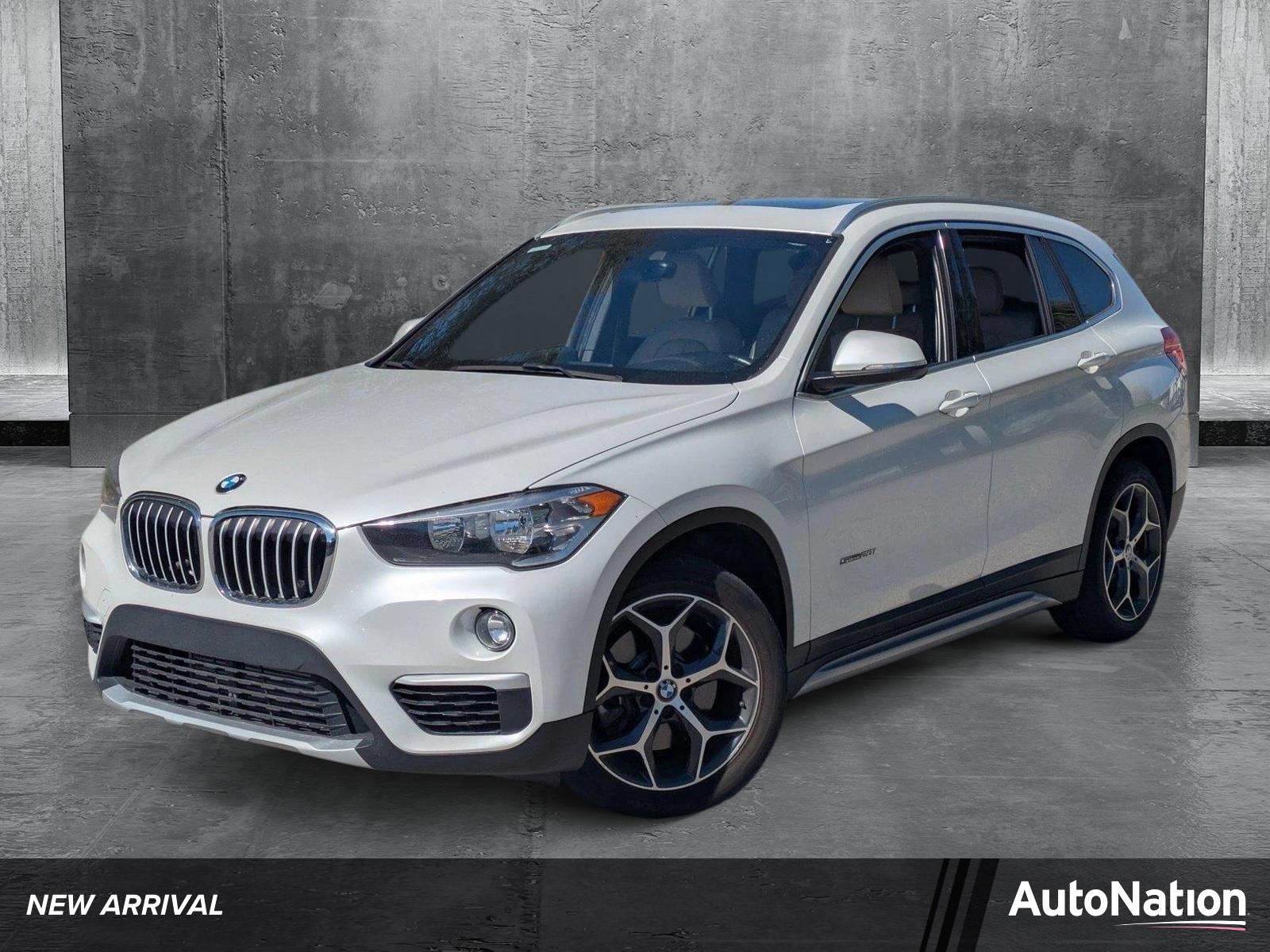 2018 BMW X1 sDrive28i Vehicle Photo in Sarasota, FL 34231