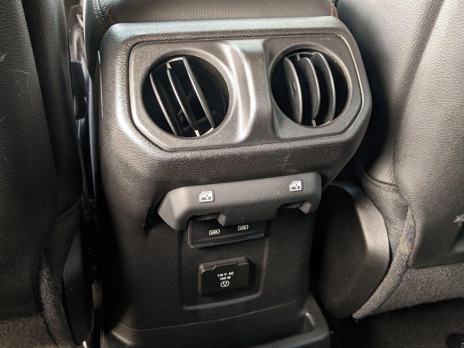 2021 Jeep Wrangler Vehicle Photo in Cockeysville, MD 21030