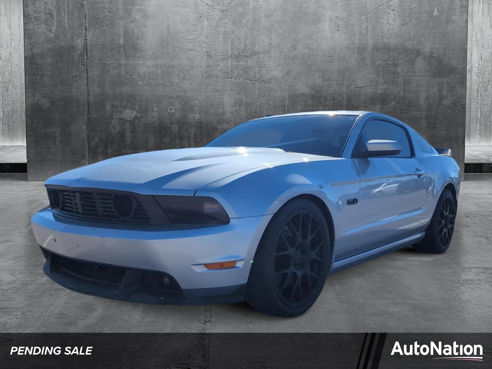 2012 Ford Mustang Vehicle Photo in Memphis, TN 38125