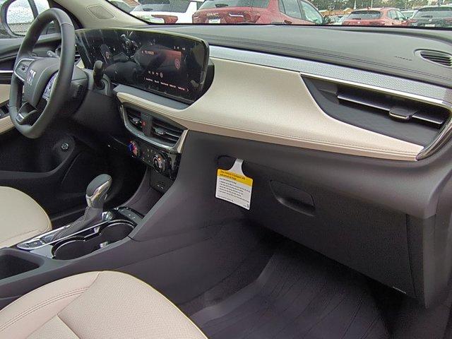 2025 Buick Encore GX Vehicle Photo in ALBERTVILLE, AL 35950-0246