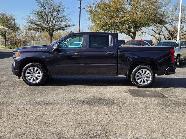 2022 Chevrolet Silverado 1500 Vehicle Photo in Decatur, TX 76234