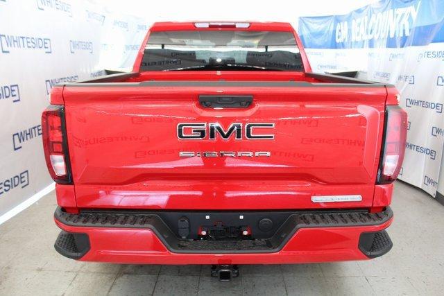 2025 GMC Sierra 1500 Vehicle Photo in SAINT CLAIRSVILLE, OH 43950-8512