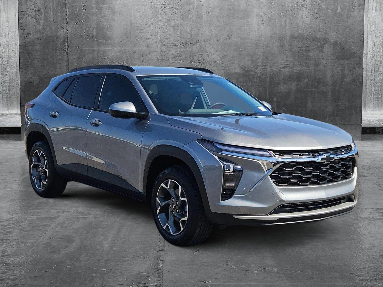 2025 Chevrolet Trax Vehicle Photo in MESA, AZ 85206-4395