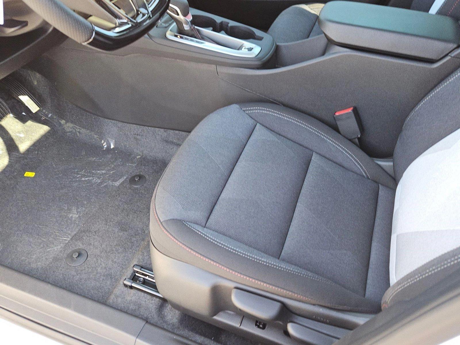 2025 Chevrolet Trax Vehicle Photo in MESA, AZ 85206-4395