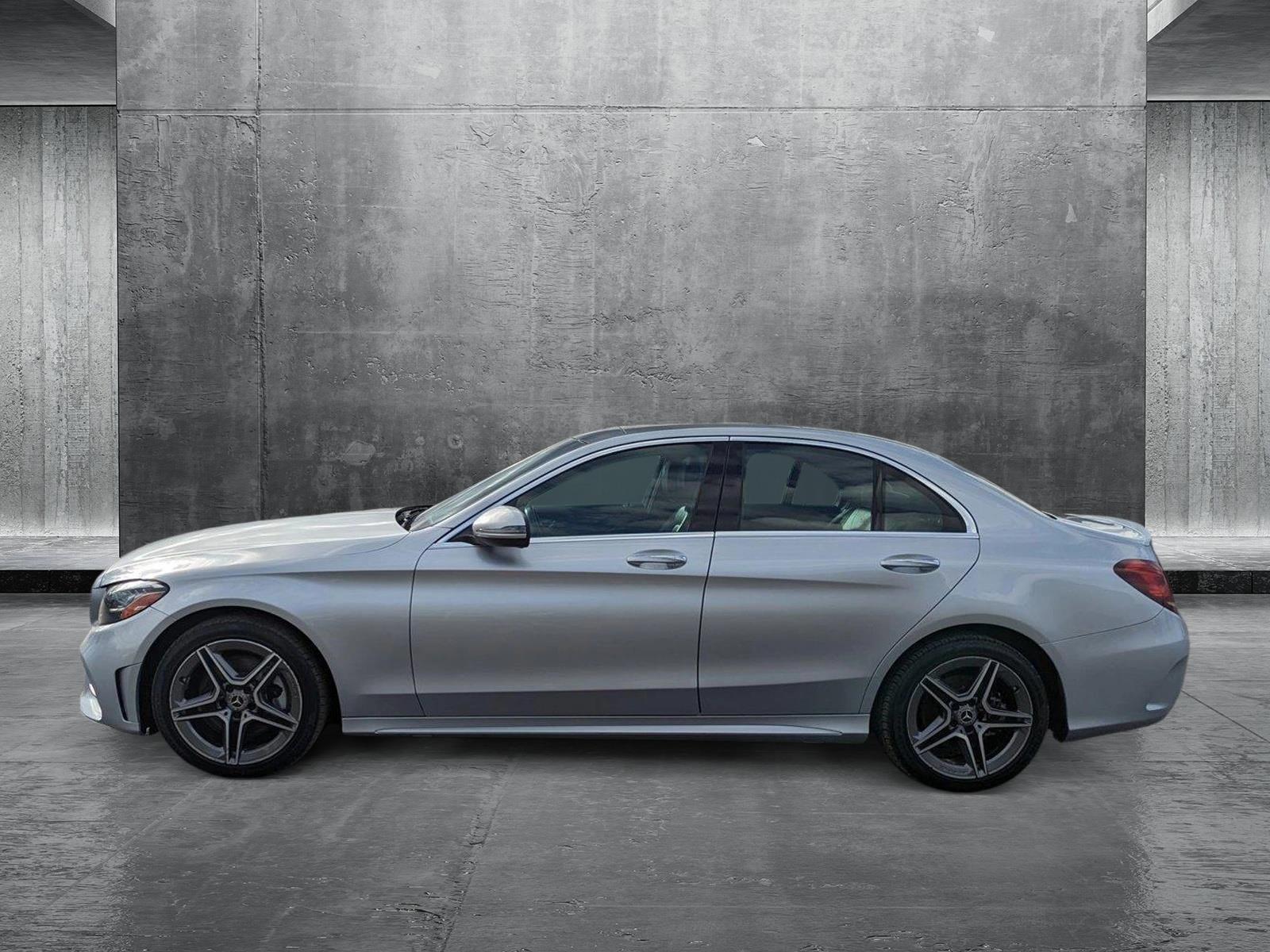 2021 Mercedes-Benz C-Class Vehicle Photo in Spokane Valley, WA 99212