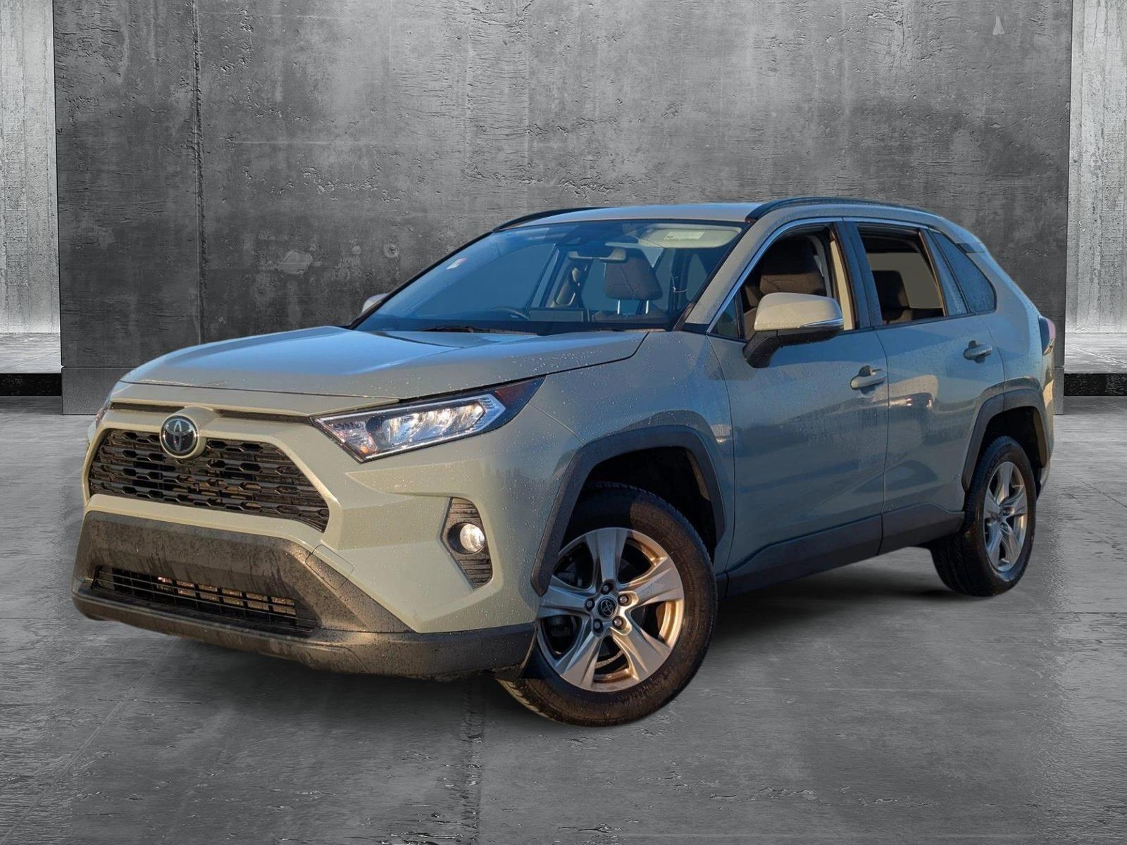 2019 Toyota RAV4 Vehicle Photo in Ft. Myers, FL 33907