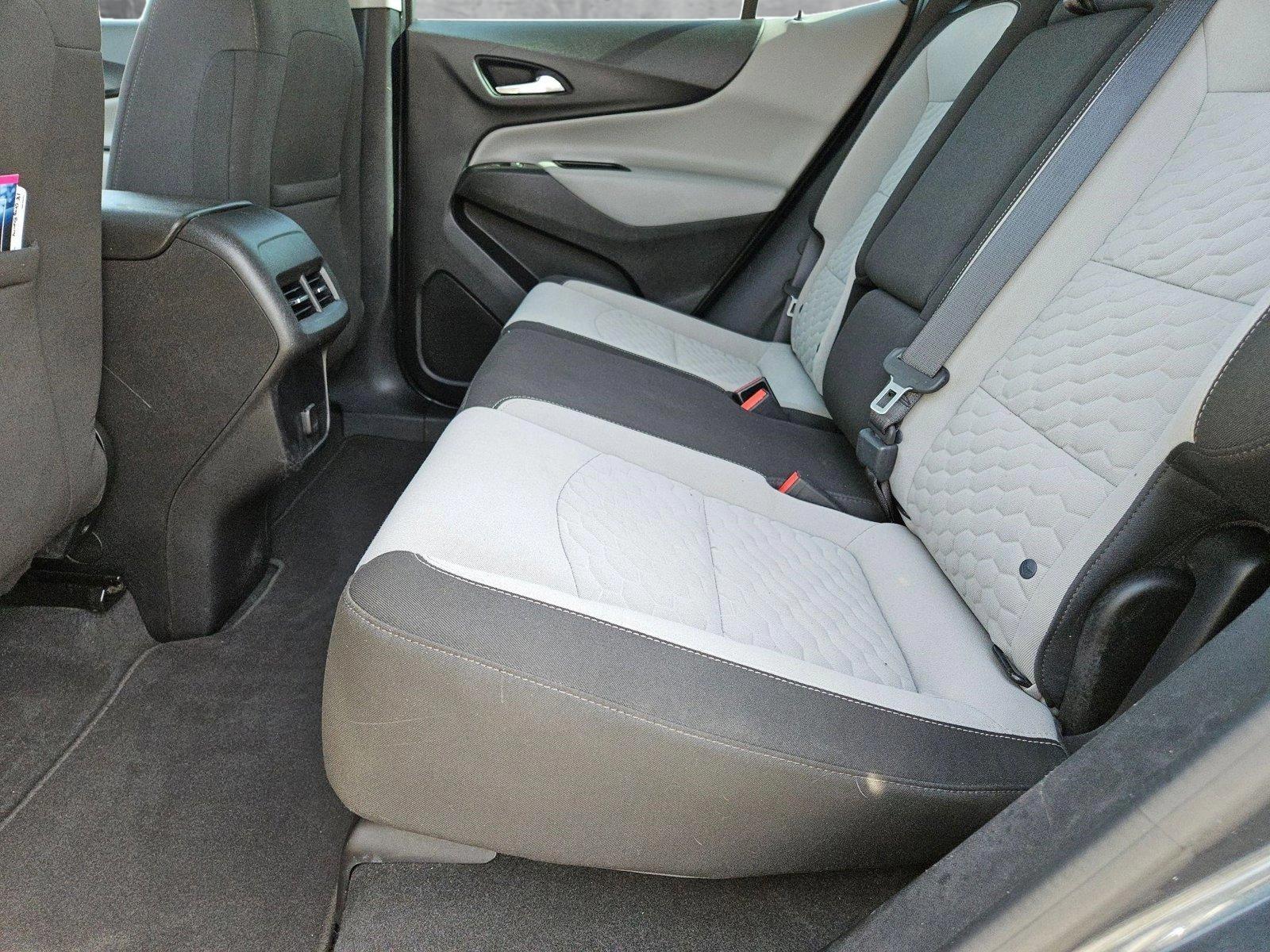 2018 Chevrolet Equinox Vehicle Photo in CORPUS CHRISTI, TX 78416-1100