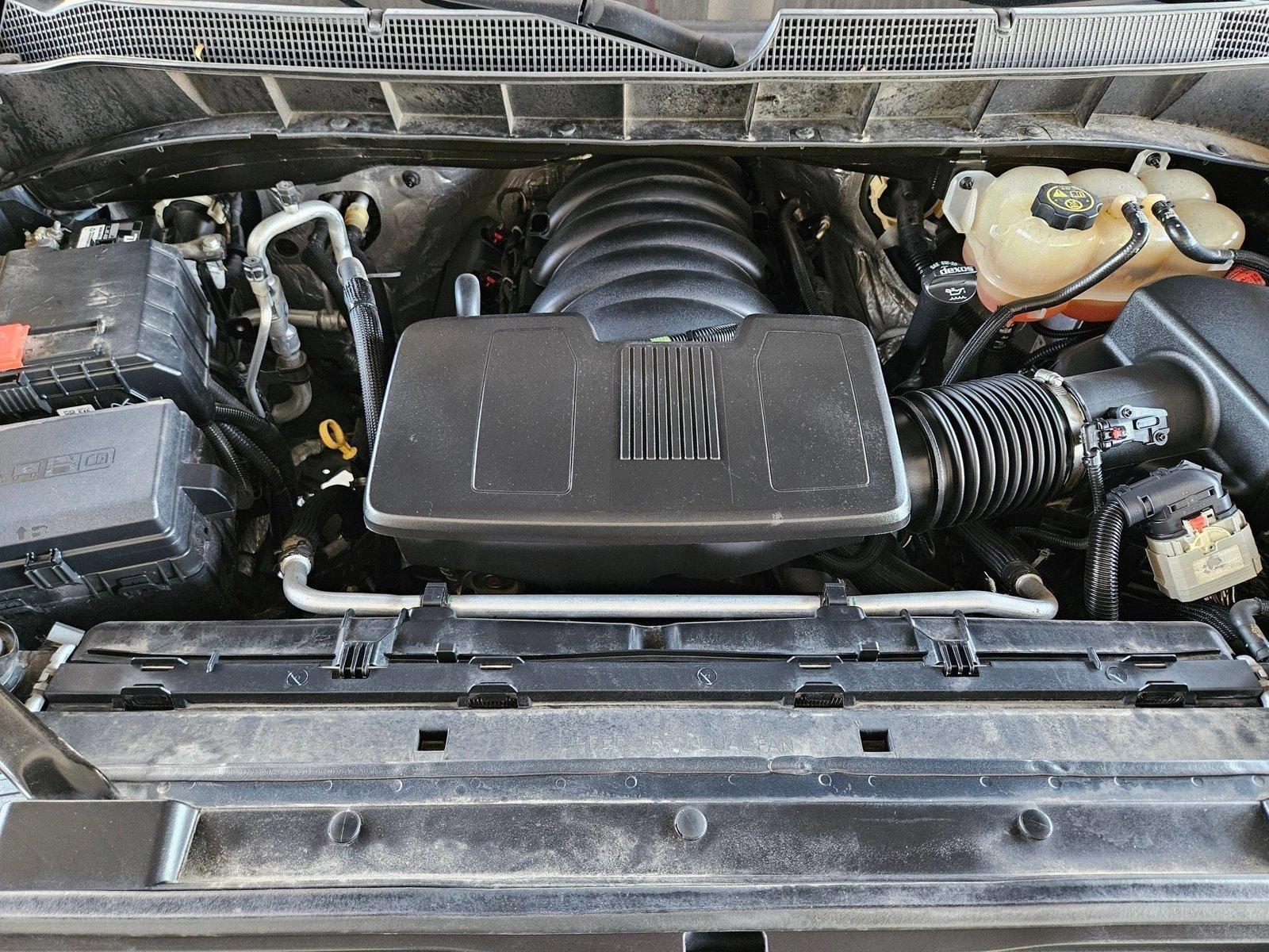 2019 Chevrolet Silverado 1500 Vehicle Photo in Henderson, NV 89014