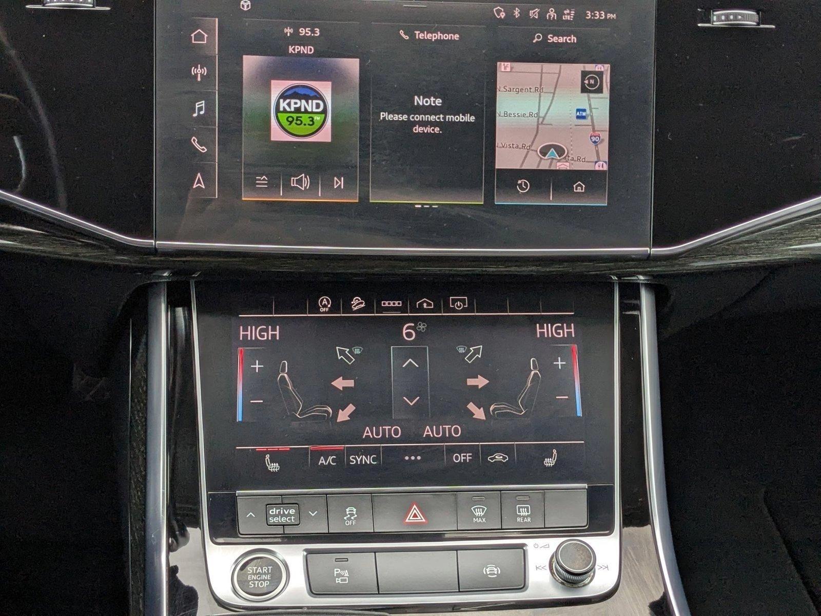 2022 Audi Q7 Vehicle Photo in Spokane Valley, WA 99212