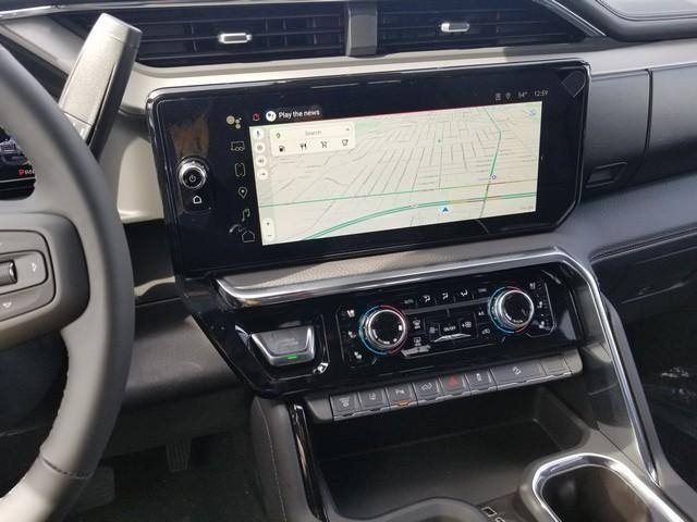 2025 GMC Sierra 2500 HD Vehicle Photo in ELYRIA, OH 44035-6349