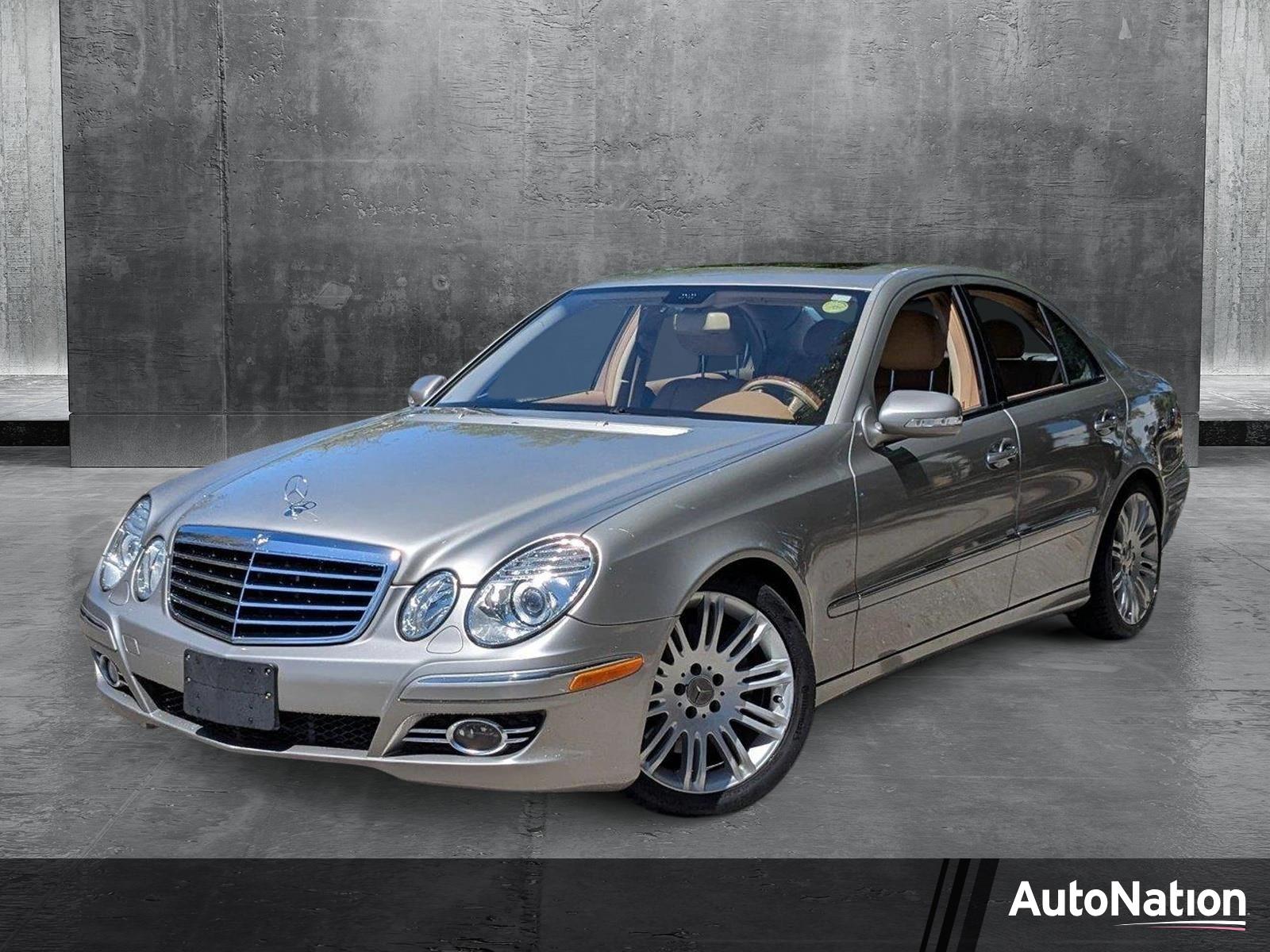 2007 Mercedes-Benz E-Class Vehicle Photo in West Palm Beach, FL 33417