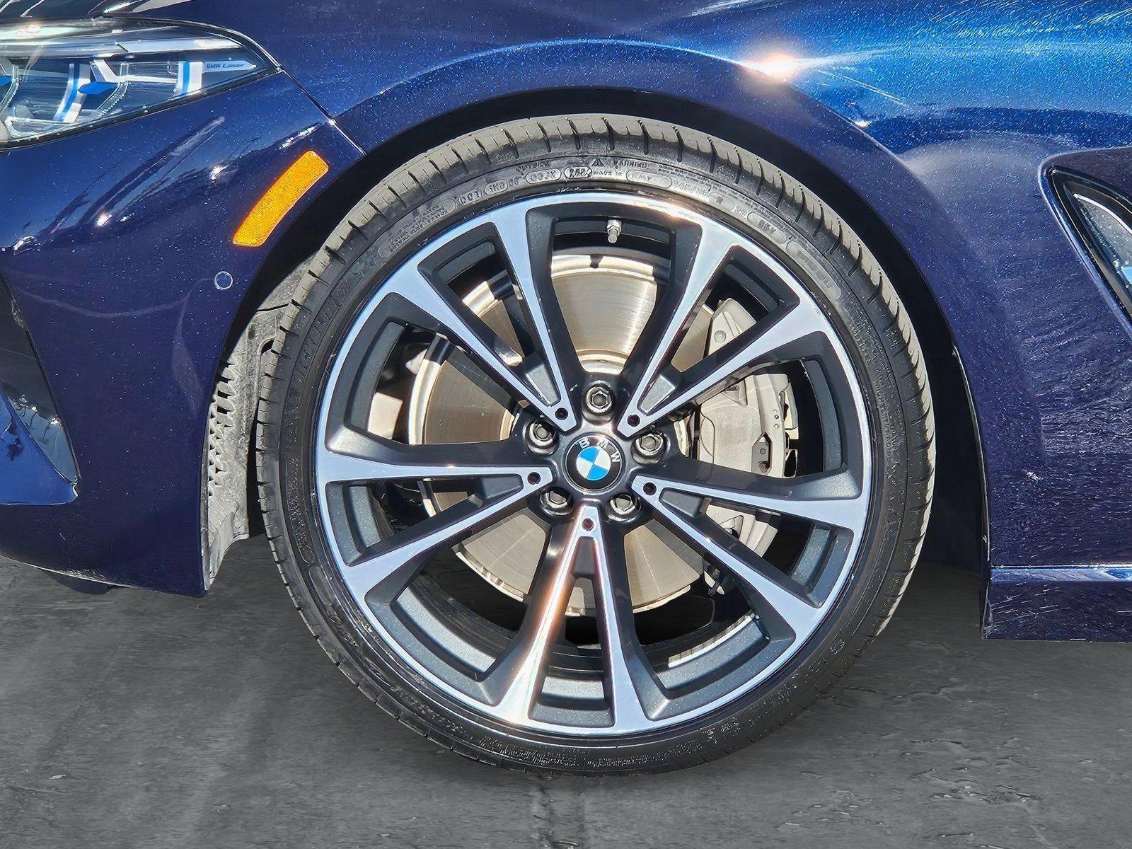 2020 BMW 840i Vehicle Photo in Las Vegas, NV 89149