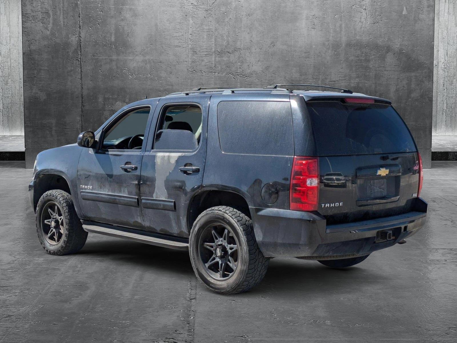 2012 Chevrolet Tahoe Vehicle Photo in Corpus Christi, TX 78415
