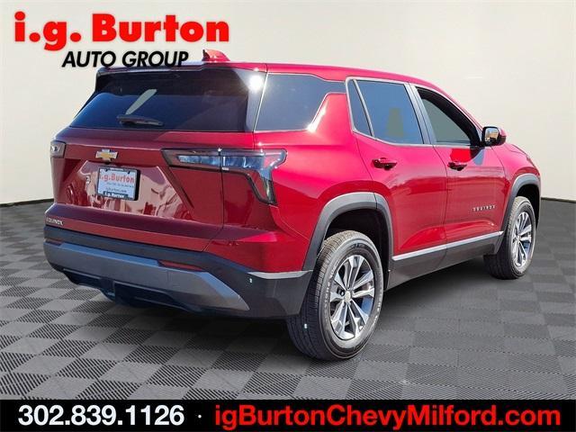 2025 Chevrolet Equinox Vehicle Photo in MILFORD, DE 19963-6122