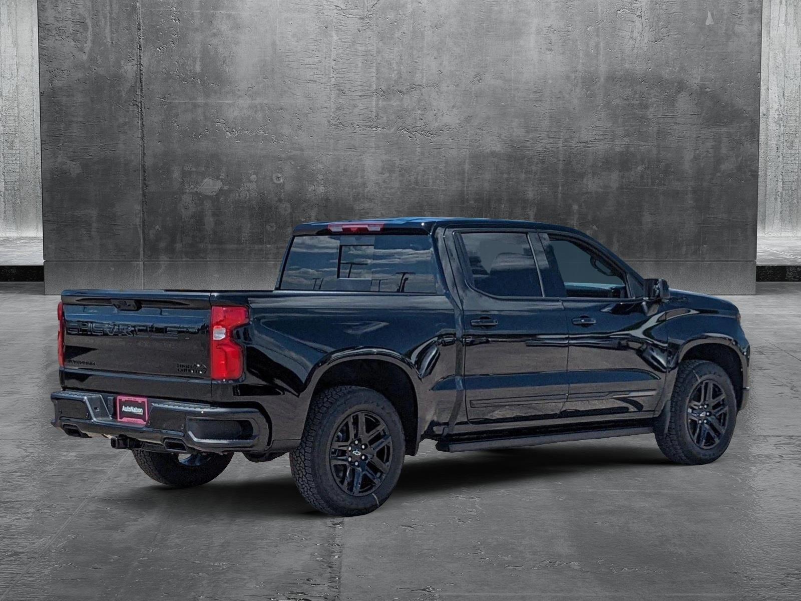 2025 Chevrolet Silverado 1500 Vehicle Photo in ORLANDO, FL 32808-7998