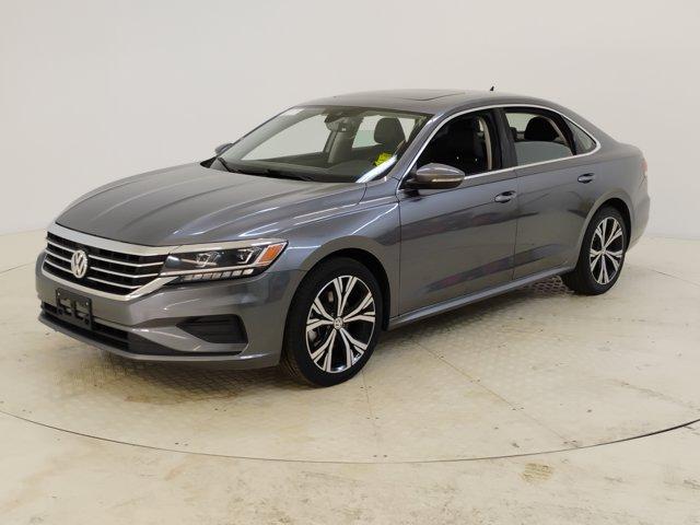 2021 Volkswagen Passat Vehicle Photo in PINEVILLE, NC 28134-8495