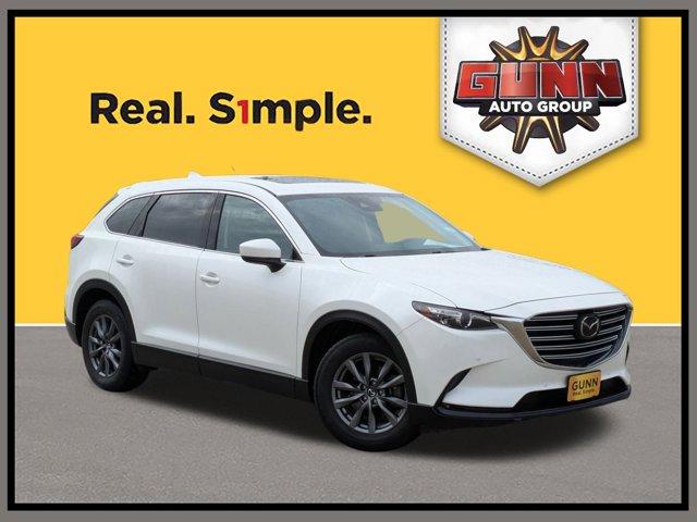 2021 Mazda CX-9 Vehicle Photo in SELMA, TX 78154-1460