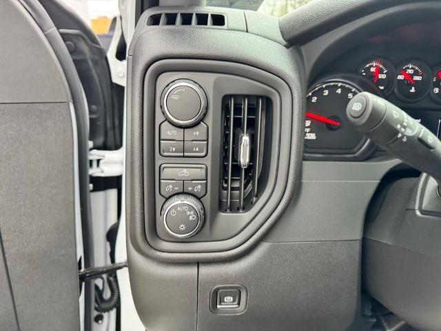 2025 Chevrolet Silverado 1500 Vehicle Photo in FAIRMONT, WV 26554-2318