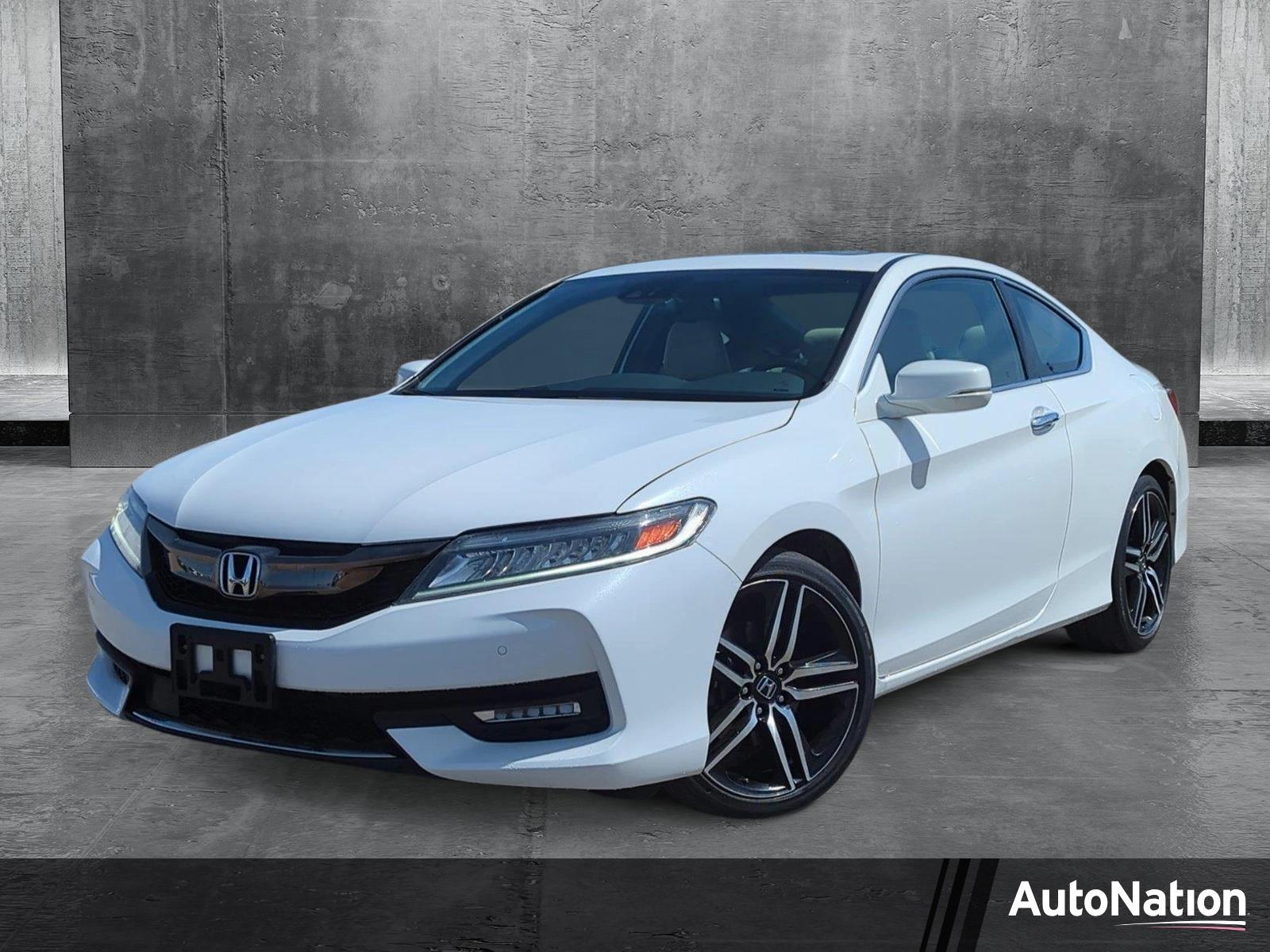 2017 Honda Accord Coupe Vehicle Photo in Memphis, TN 38128