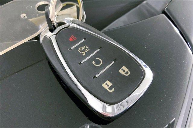 2021 Chevrolet Malibu Vehicle Photo in INDEPENDENCE, MO 64055-1314