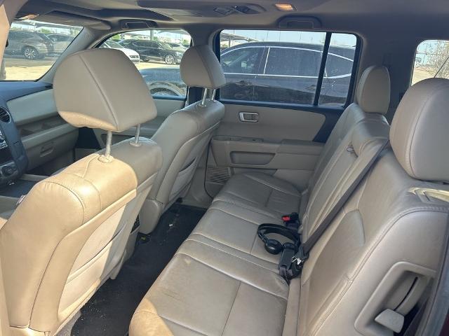 2015 Honda Pilot Vehicle Photo in San Antonio, TX 78230