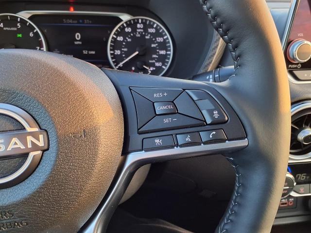 2025 Nissan Sentra Vehicle Photo in Oshkosh, WI 54904