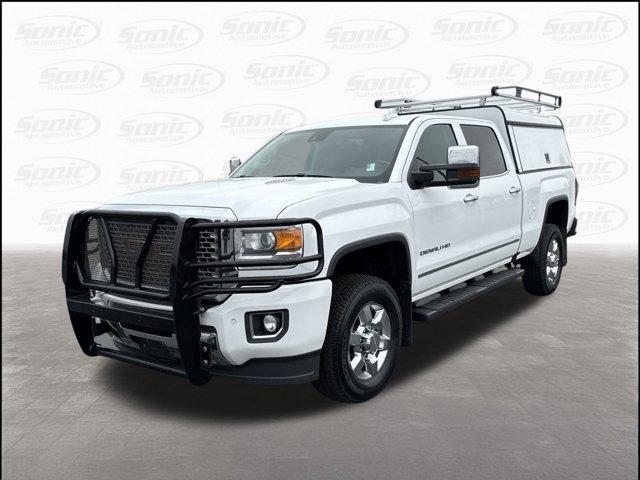 2016 GMC Sierra 3500HD Vehicle Photo in Charlotte, NC 28212