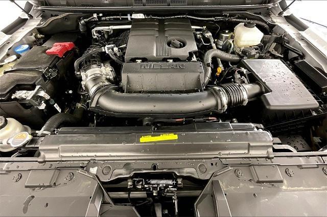 2025 Nissan Frontier Vehicle Photo in Tulsa, OK 74129