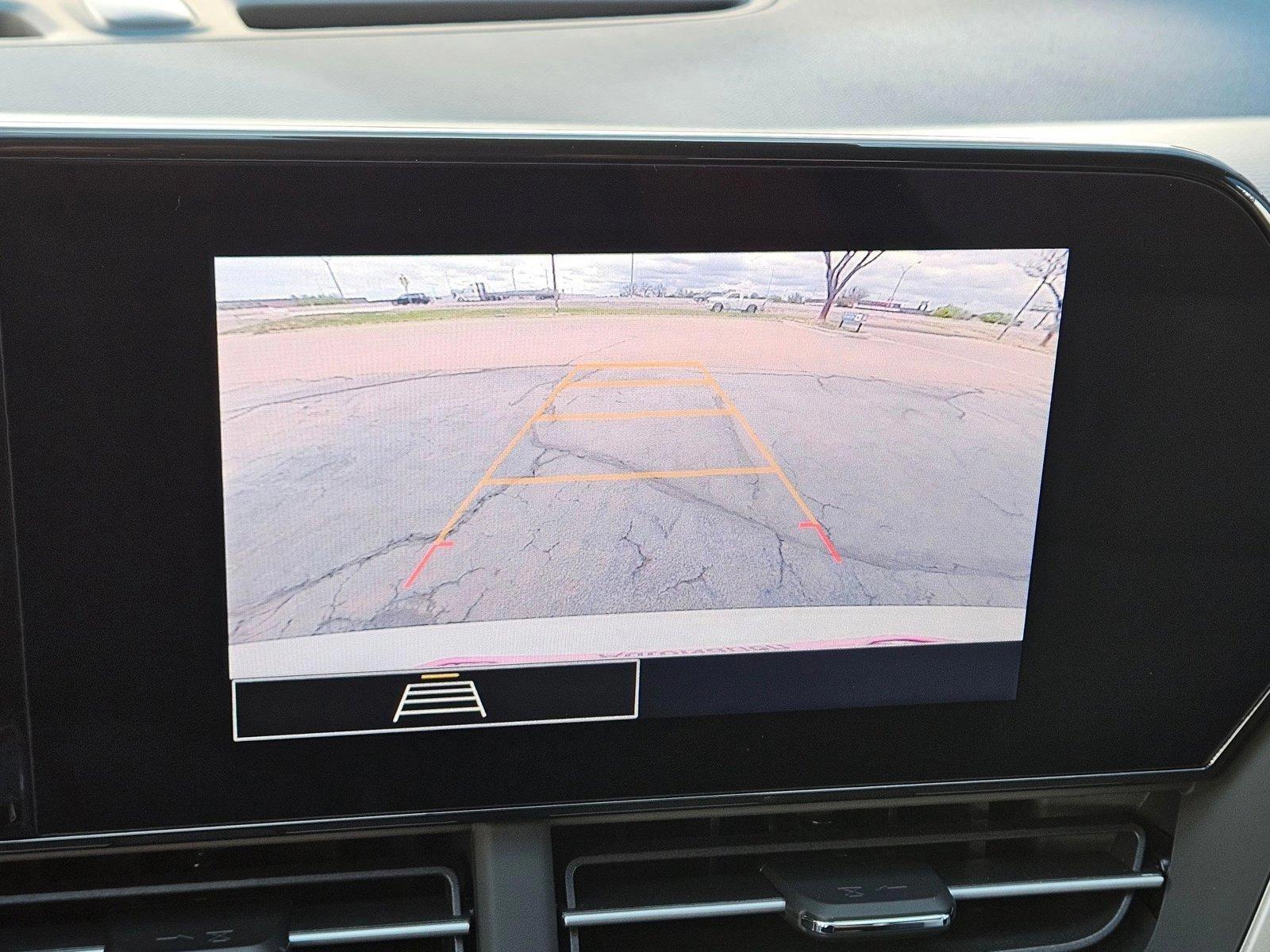 2025 Chevrolet Trax Vehicle Photo in AMARILLO, TX 79106-1809