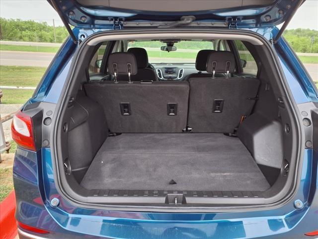 2020 Chevrolet Equinox Vehicle Photo in ELGIN, TX 78621-4245