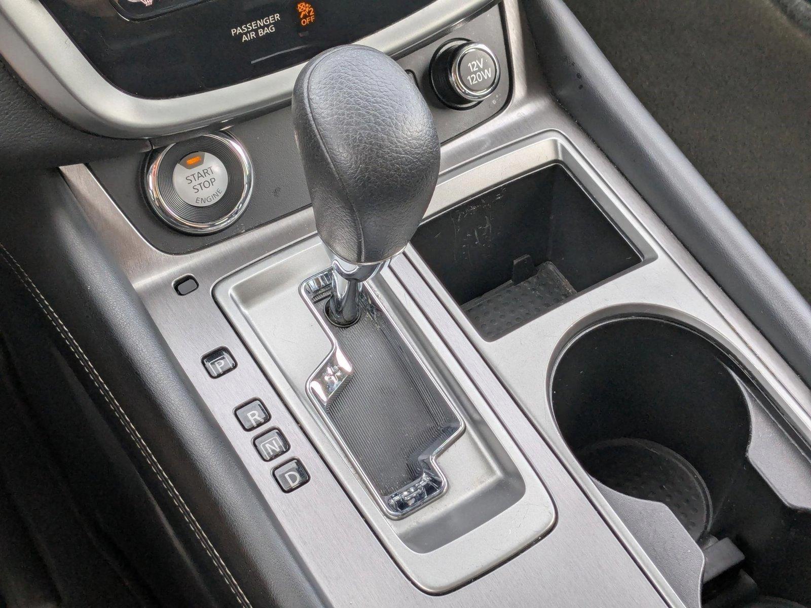 2023 Nissan Murano Vehicle Photo in Spokane Valley, WA 99212